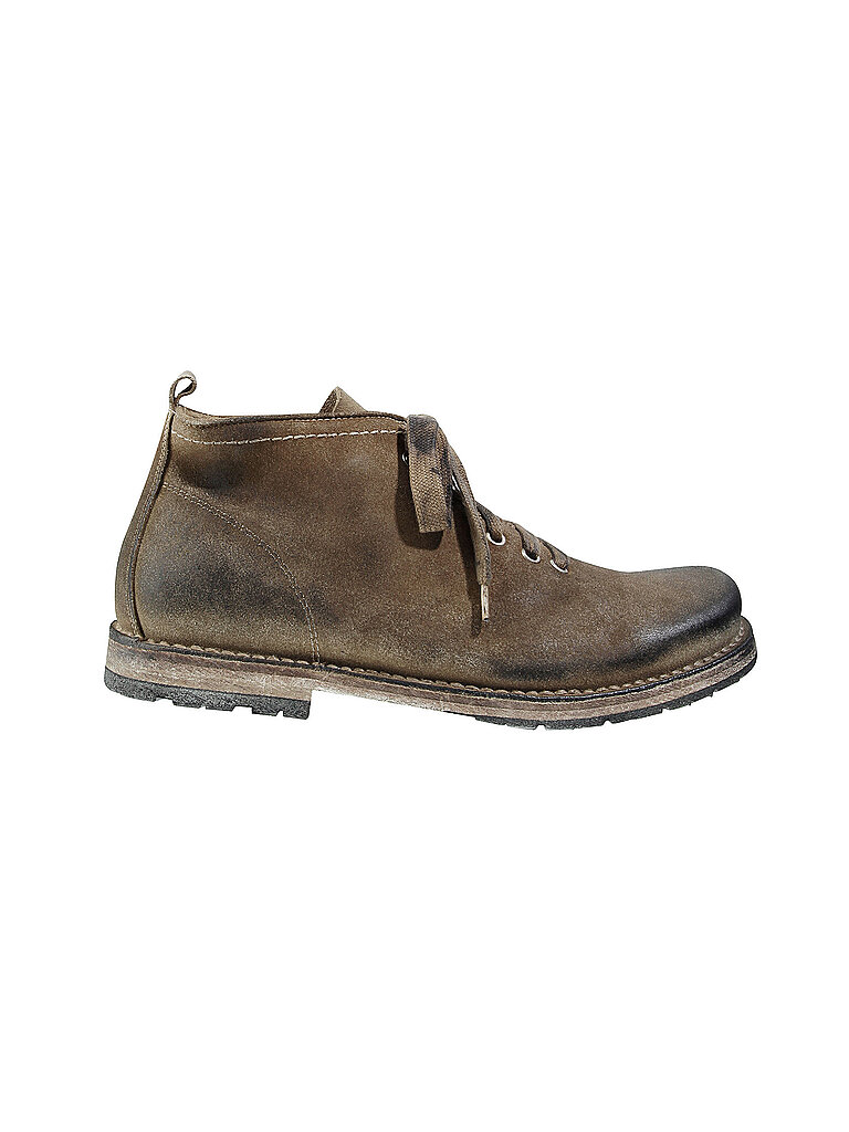 Dirndl & Bua Traditional Shoes Brown 41 3